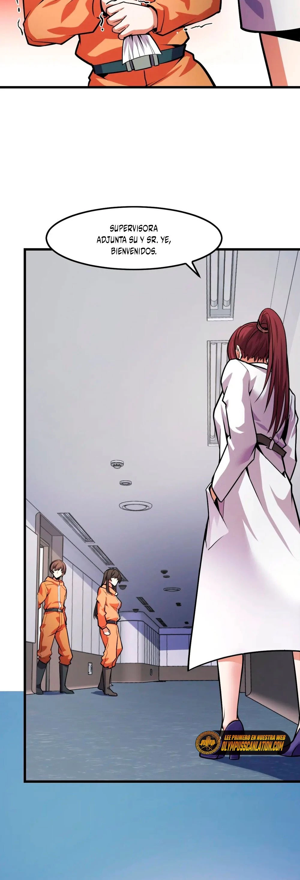 Dicen que soy el futuro rey > Capitulo 42 > Page 61